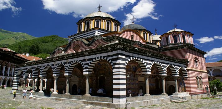 Bulgaria &ndash; Un viaggio alla scoperta dell&acute;antica tradizione dei monasteri